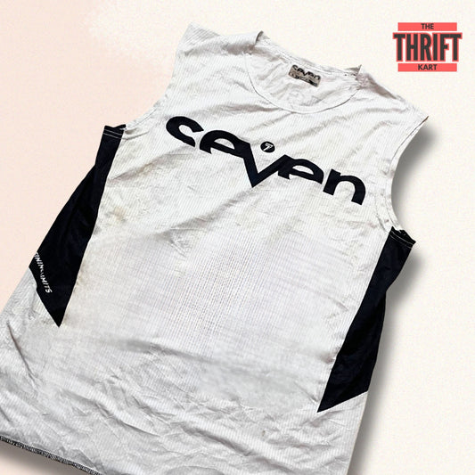 Seven Zero Official Sleeveless Jersey | Made in Hong Kong