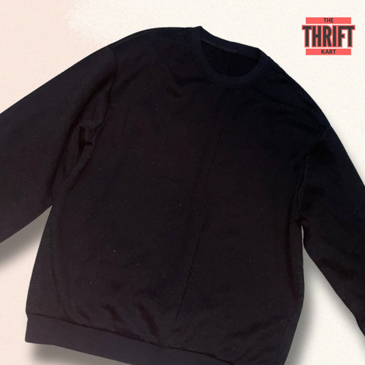 The Thrift Kart Oversized Sweatshirt | Made in China