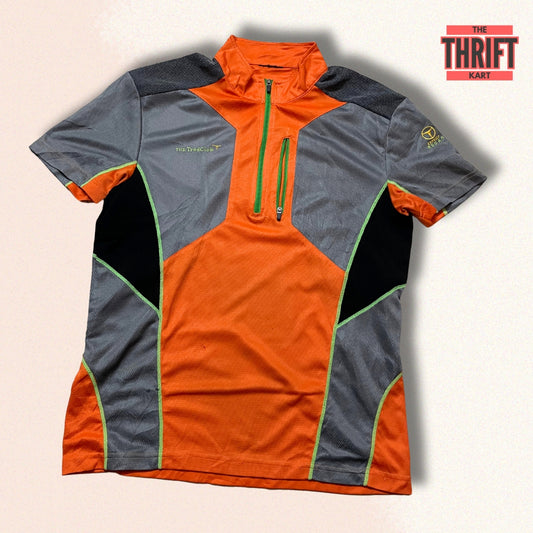 The Trad Club Official Mechanical Jersey | Made in France