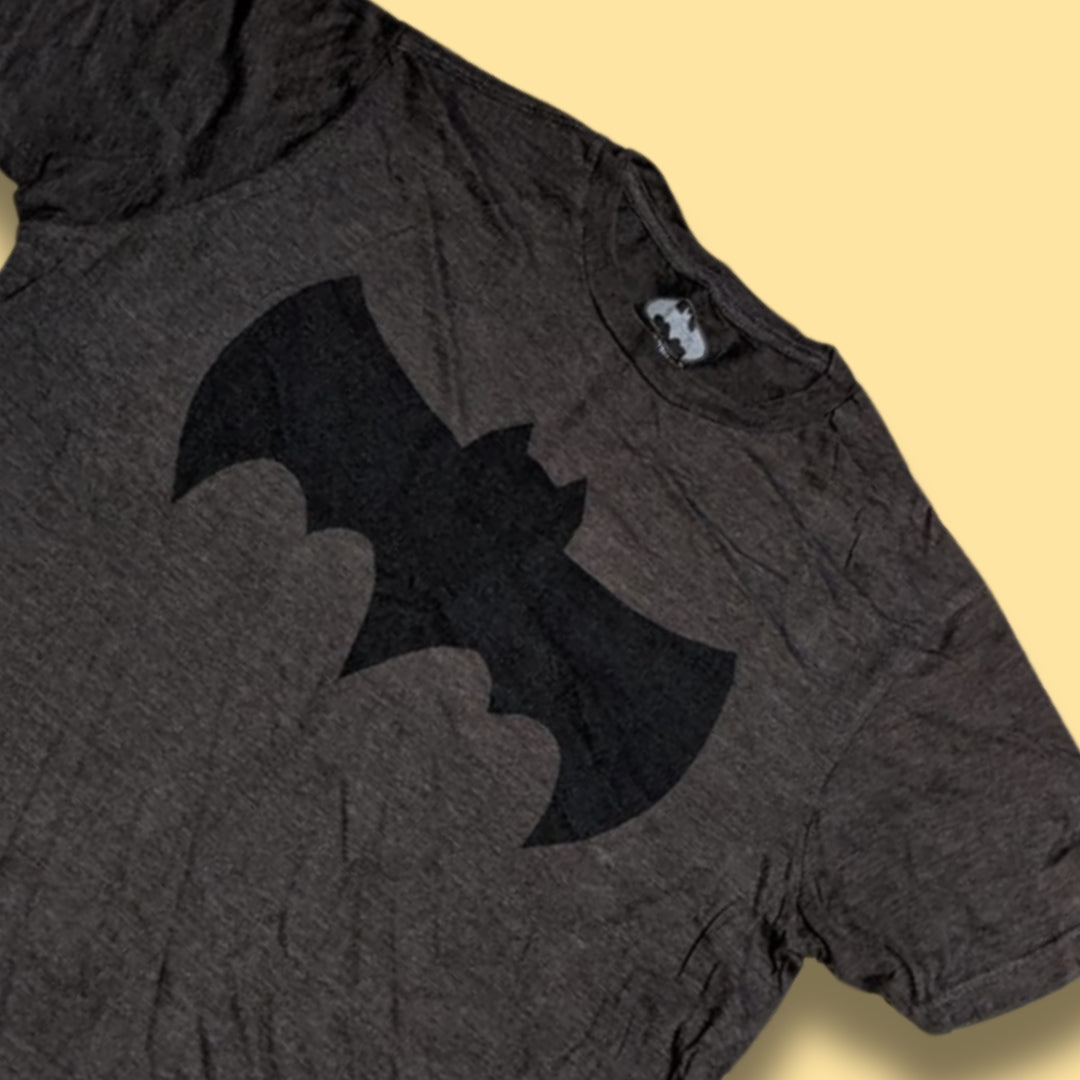 Batman Official Black Tee | Made in USA