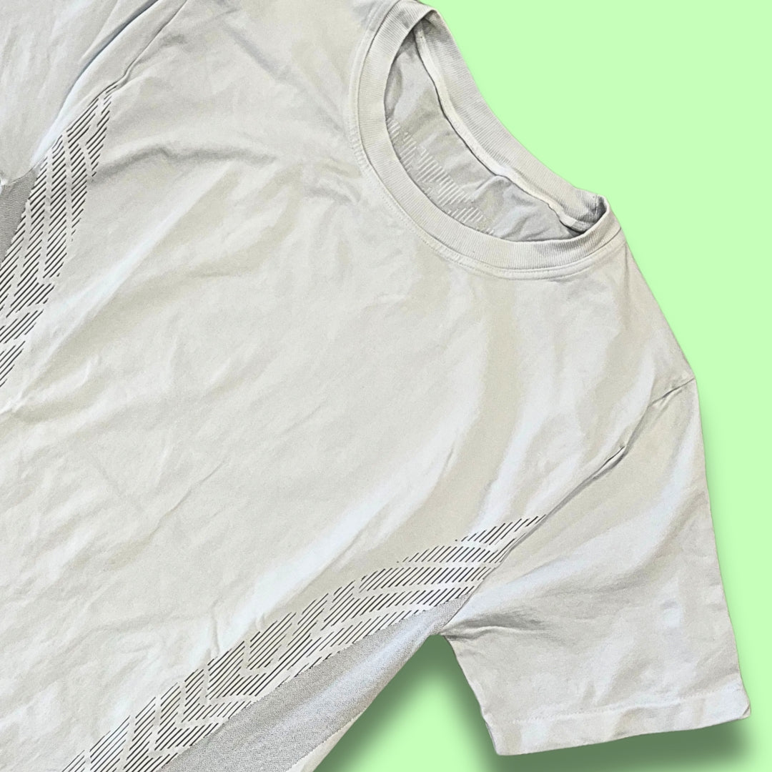 Watsons International White Tee | Made in Ireland