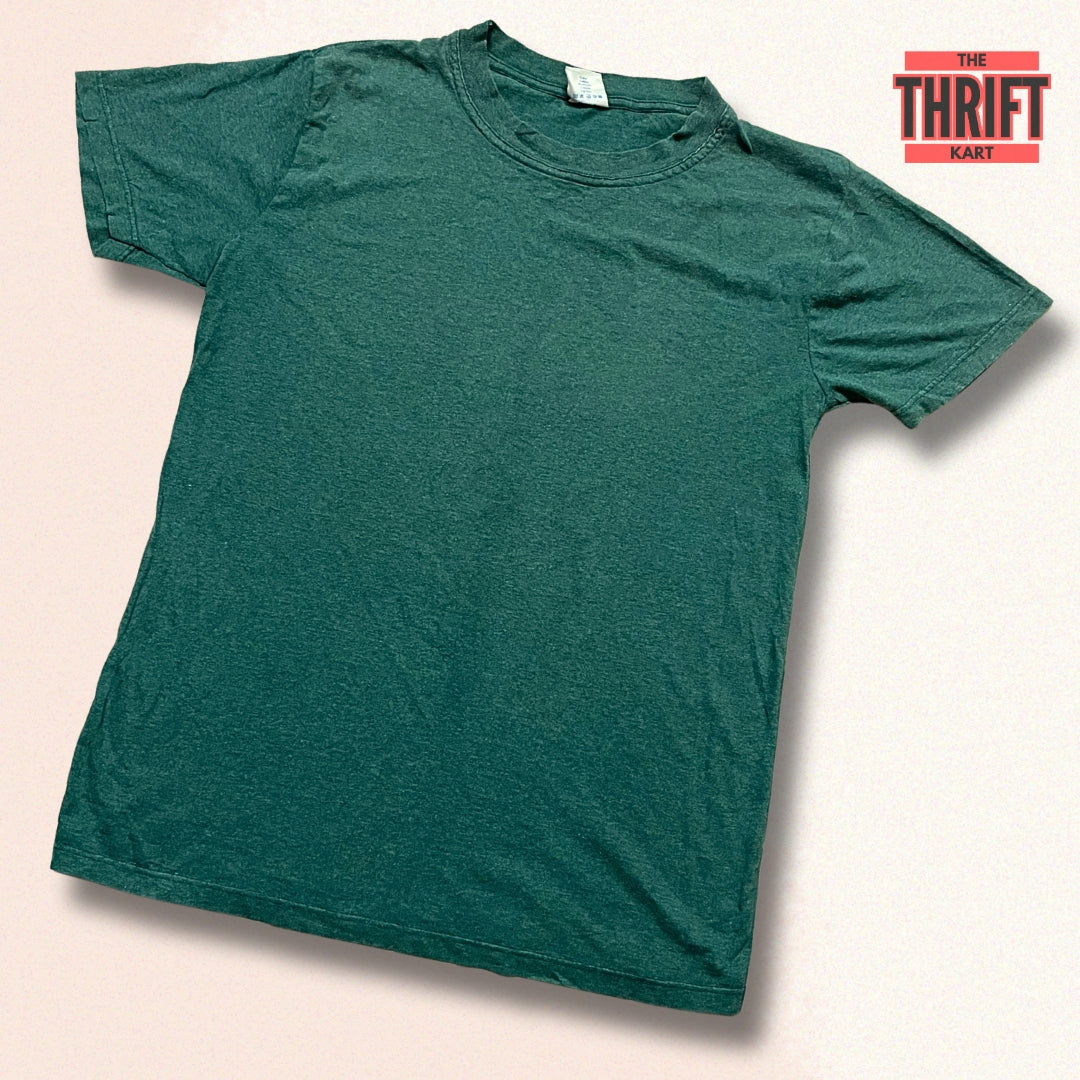 Decathlon Green Casual Tee | Made in Germany