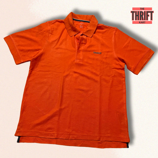 Reebok Classic Red Polo | Made in Germany