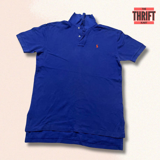 Polo By Ralph Lauren Solid Polo Tee | Made In China