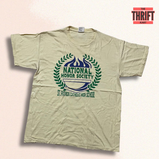 Comfort Colors Casual Oversized Tee | Made In Honduras