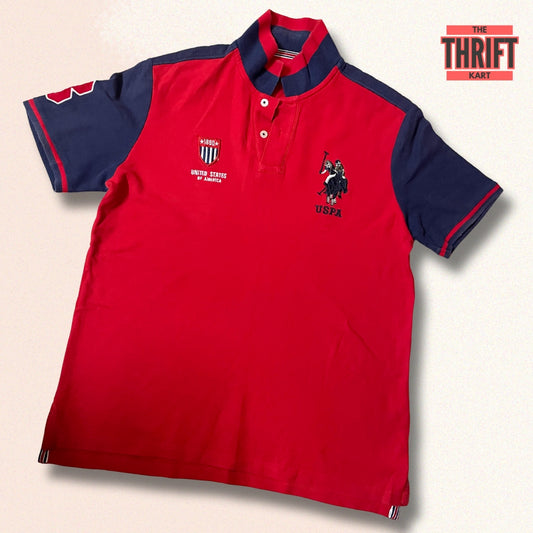 US Polo Assn. American Edition Polo | Made in USA