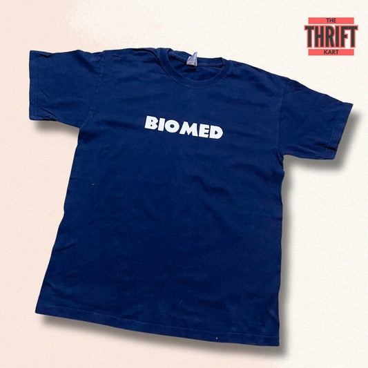 Gildan Biomed Experiment Casual Tee | Made in UK