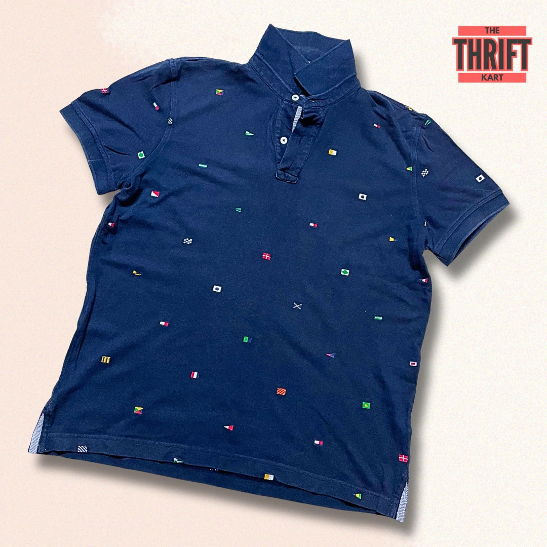 Tommy Hilfiger Beach-Y Edition Polo | Made in Italy