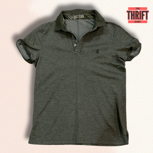 Bean Pole Polo Slim Fit | Made in Korea