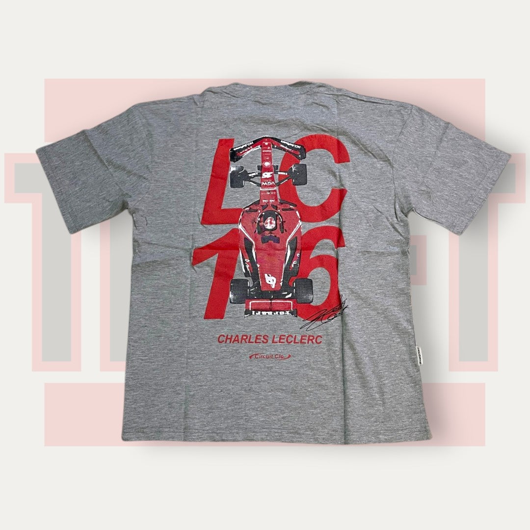 Lacoste LC 16 Tee | Made in Ireland
