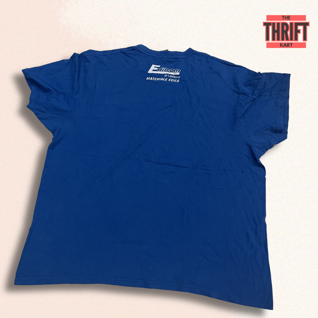 Gran Leo Oversized Tee | Made in Korea