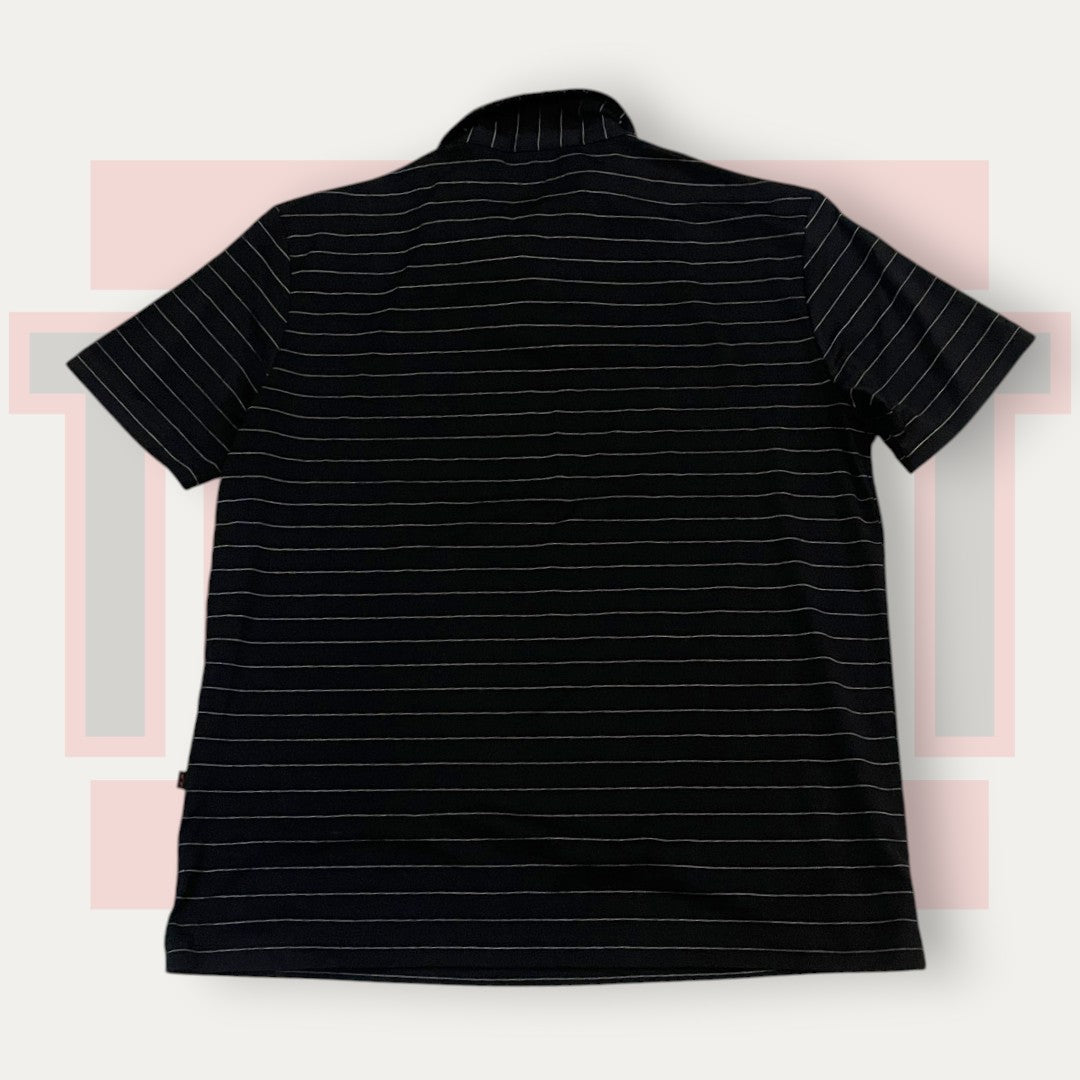 Comodo Gentleman Stripes Polo | Made in New Zealand