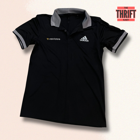 Adidas Climacool Active Polo | Made in US