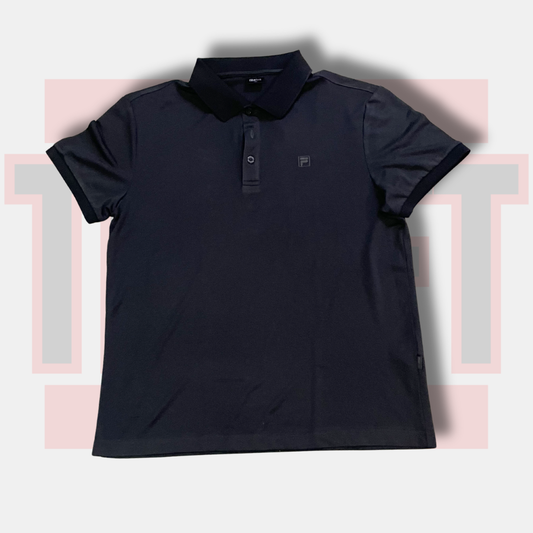 Fila Liva Solid Polo | Made in Korea