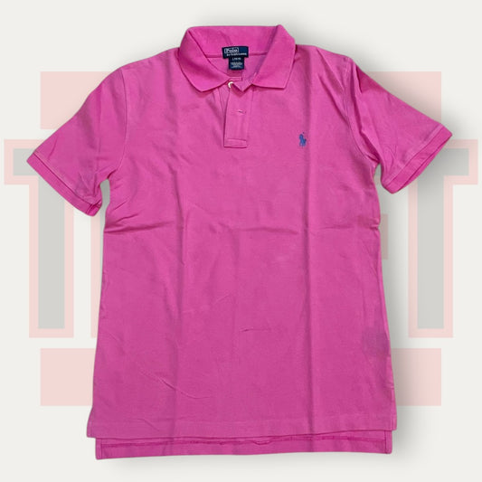 Polo by Ralph Lauren Hot Pink | Made in France