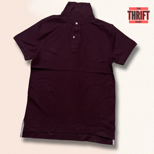 Ococo Performance Solid Polo | Made in Indonesia