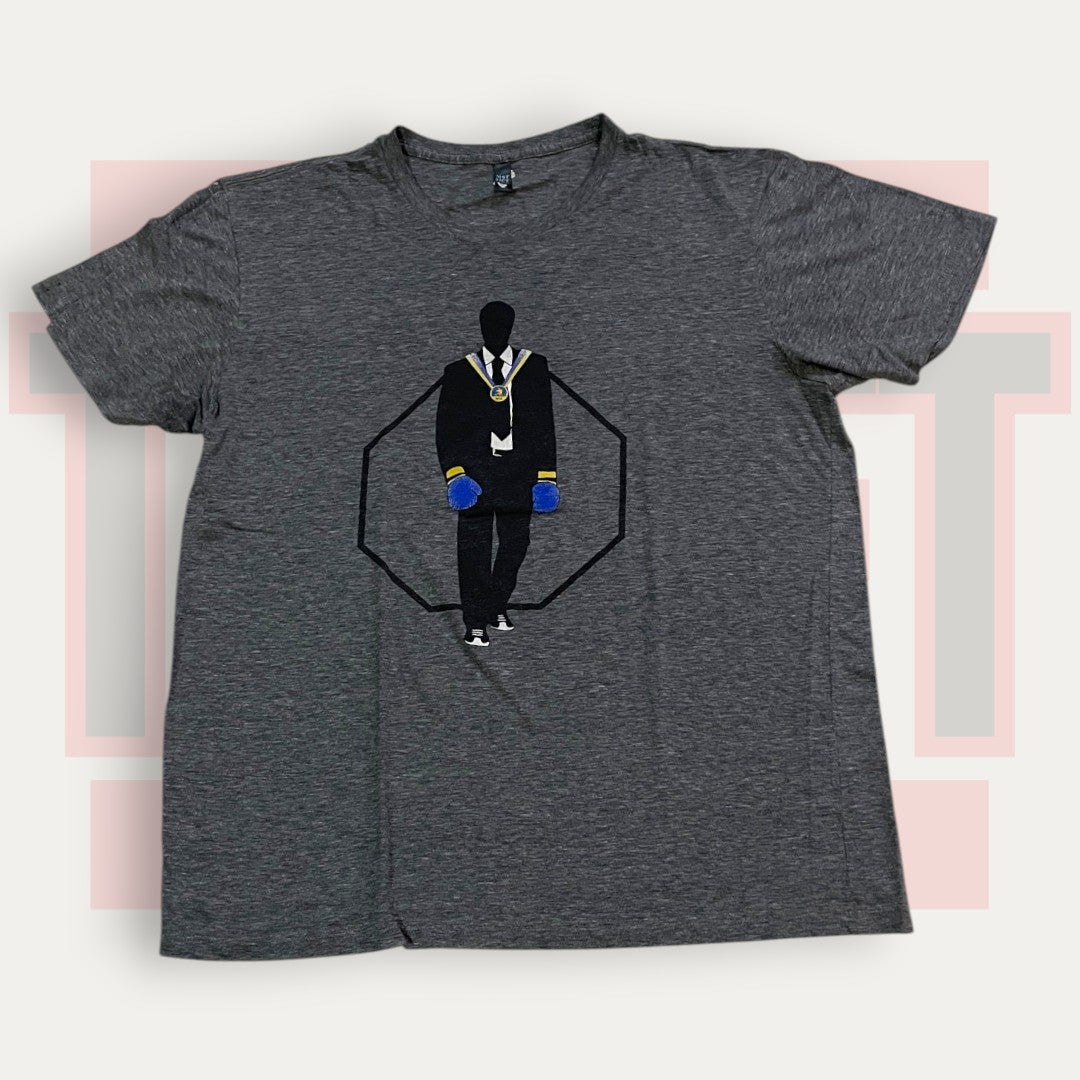 District Who You Oversized Tee | Made in USA