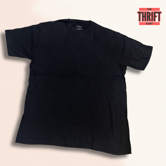 Galaxy by Harvic Solid Oversized Tee | Made in Korea