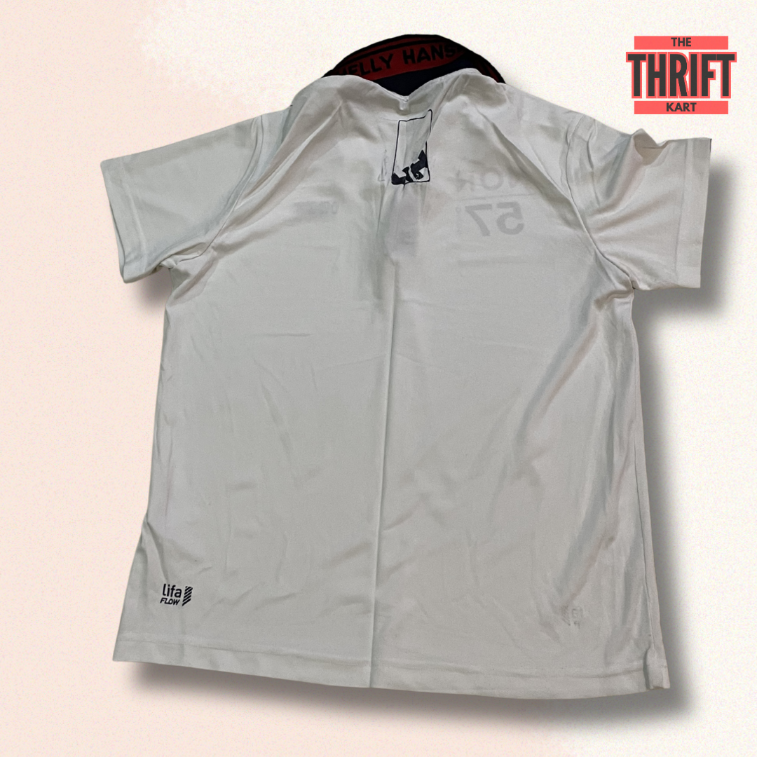 Helly Hansen Vintage Polo | Made in Korea