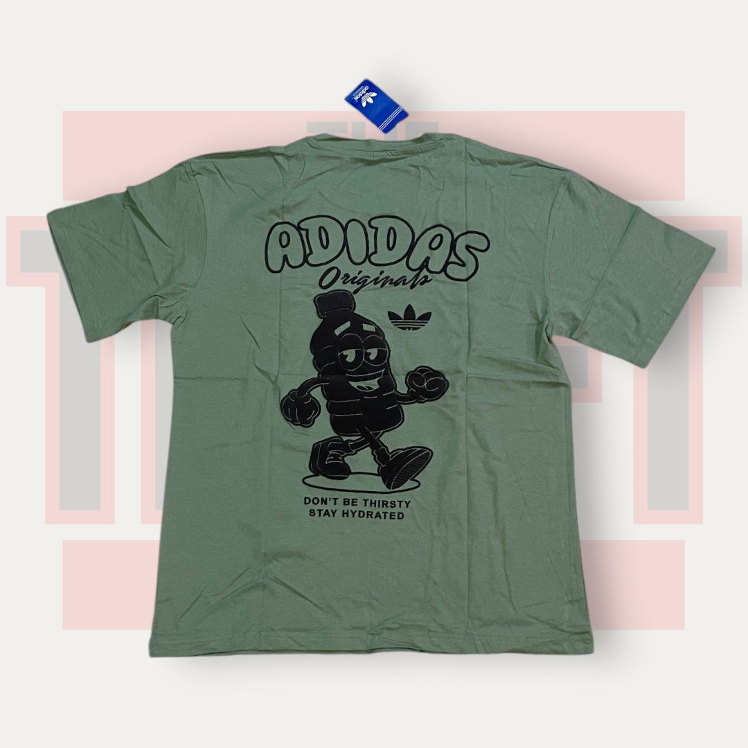 Adidas Originals Hydrated Tee | Made in Germany