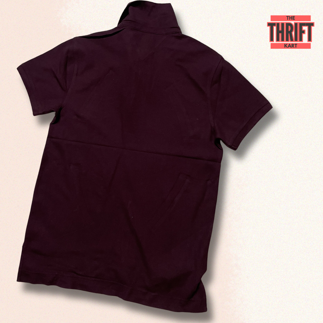 Ococo Performance Solid Polo | Made in Indonesia