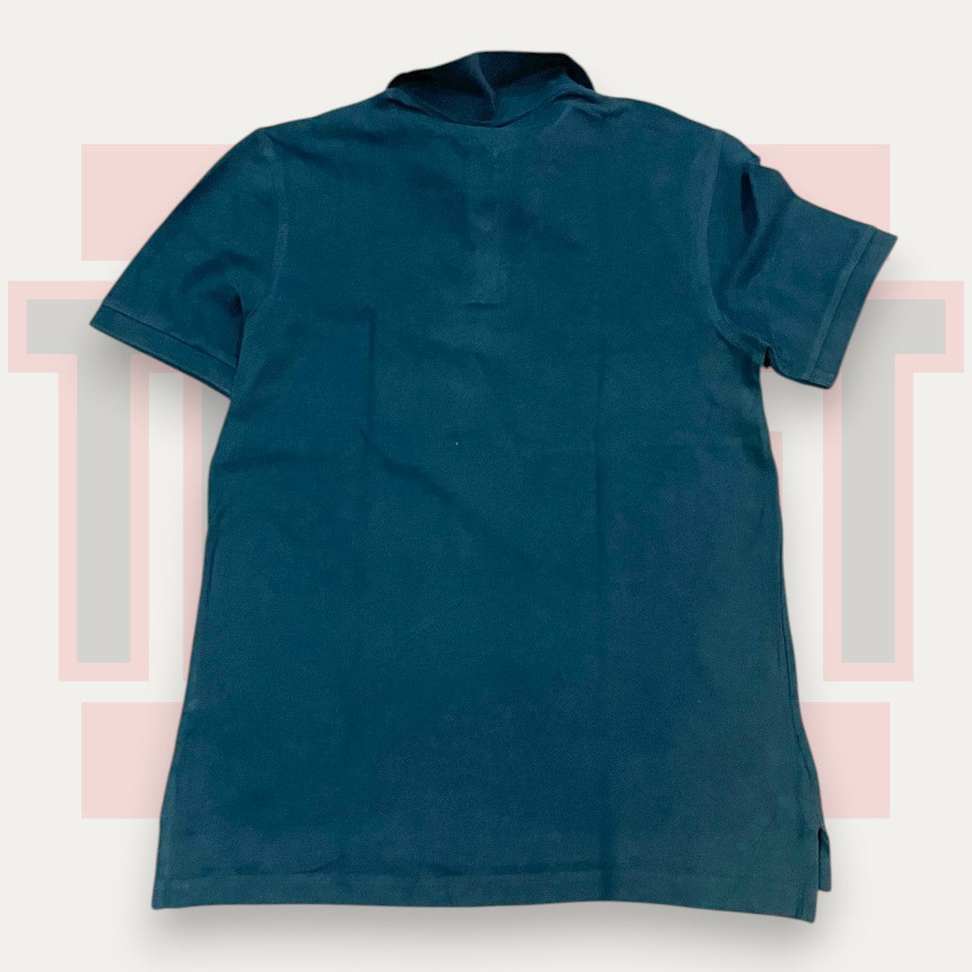 Giordano Zeasty Green Polo | Made in USA