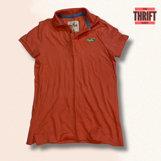 Hollister California Vibrant Polo | Made in Vietnam