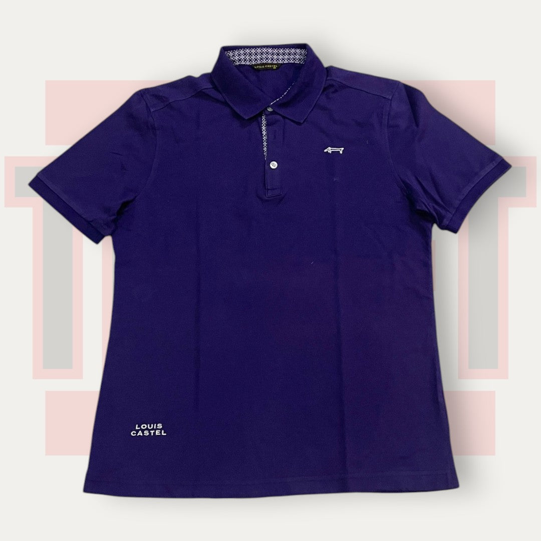 Louis Castel Gentleman Polo | Made in Germany