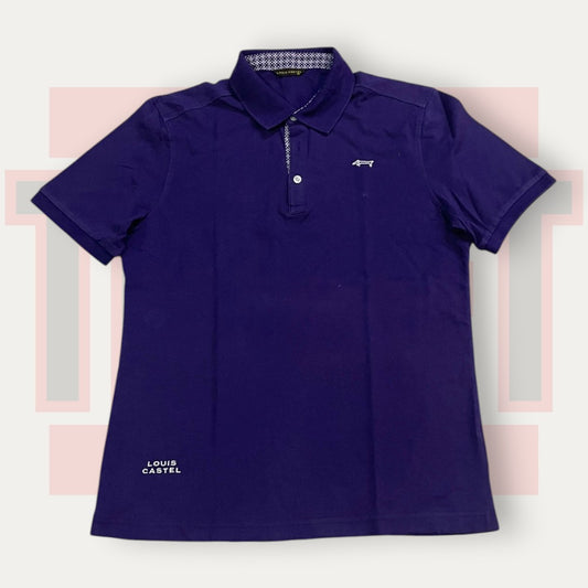 Louis Castel Gentleman Polo | Made in Germany
