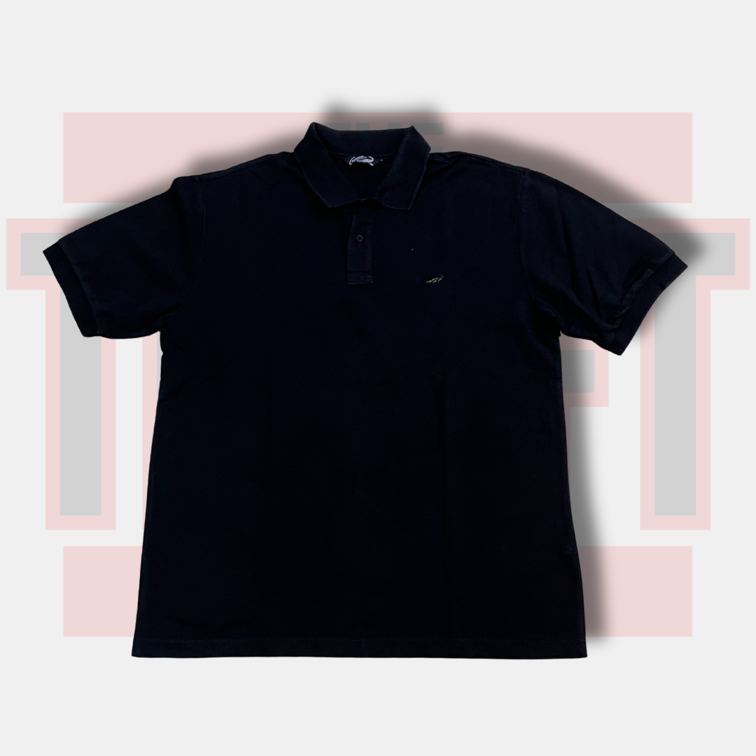 Crocodile Formal Polo | Made in Korea