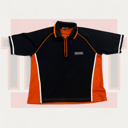 Butterfly Dual Tone Silhouette Tee | Made in Canada