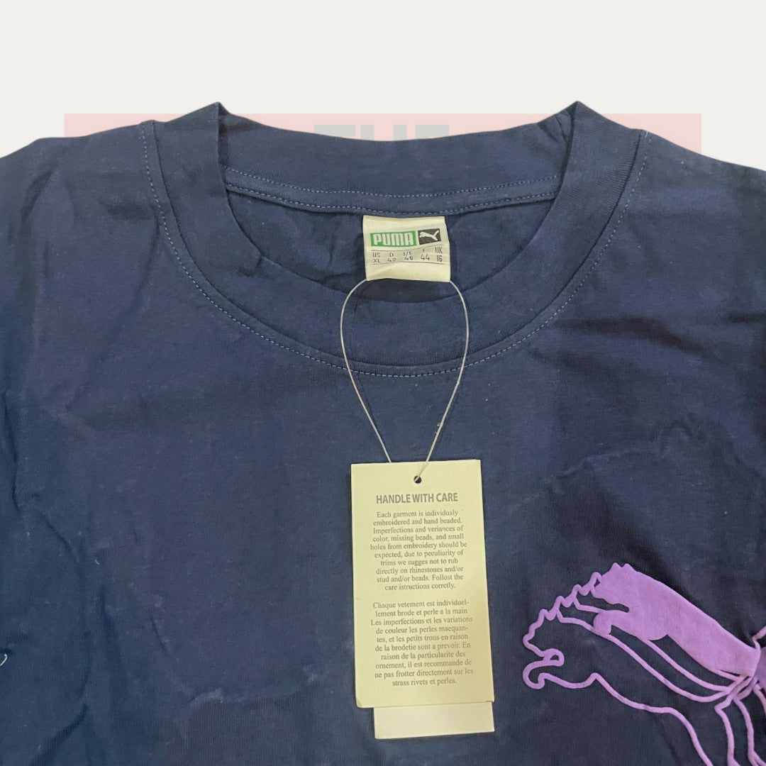 Puma Only Logo Triple Tee | Made in Finland