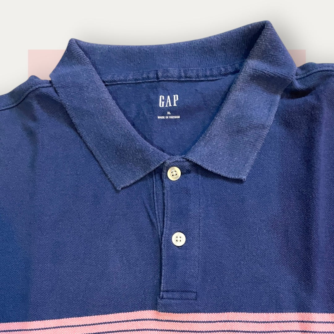 GAP Half Baked Half Gentle Polo | Made in Germany