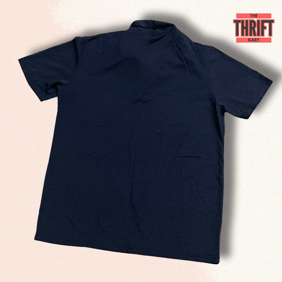 The Thrift Kart Knitted Polo | Made in India