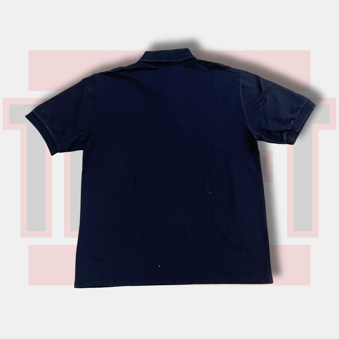 Crocodile Formal Polo | Made in Korea