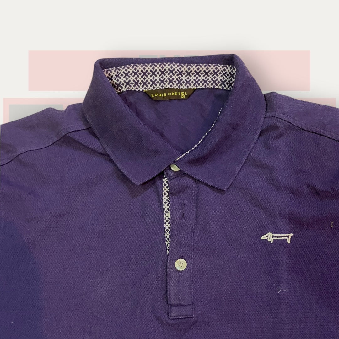 Louis Castel Gentleman Polo | Made in Germany