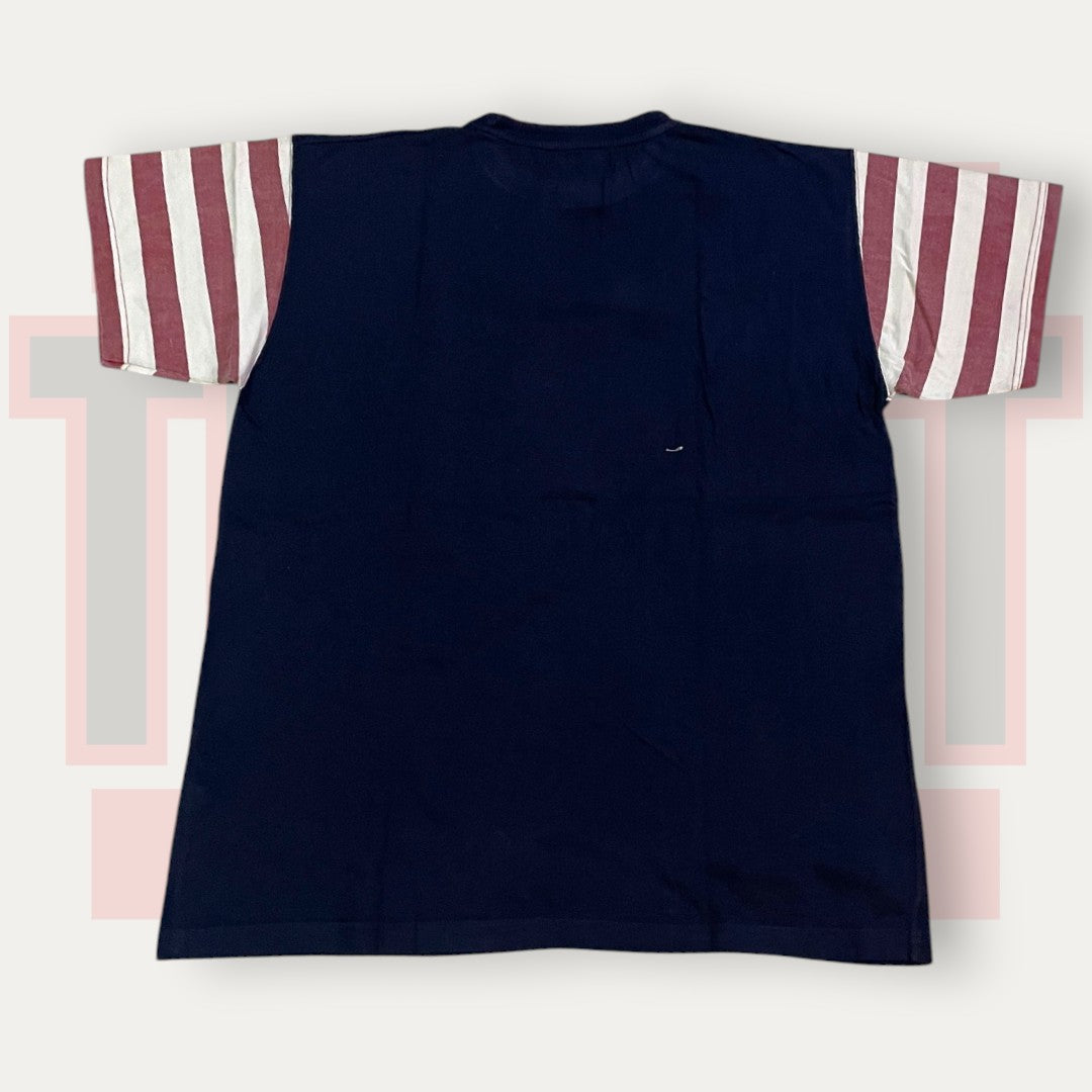 James Dillon Active Oversized Tee | Made in USA