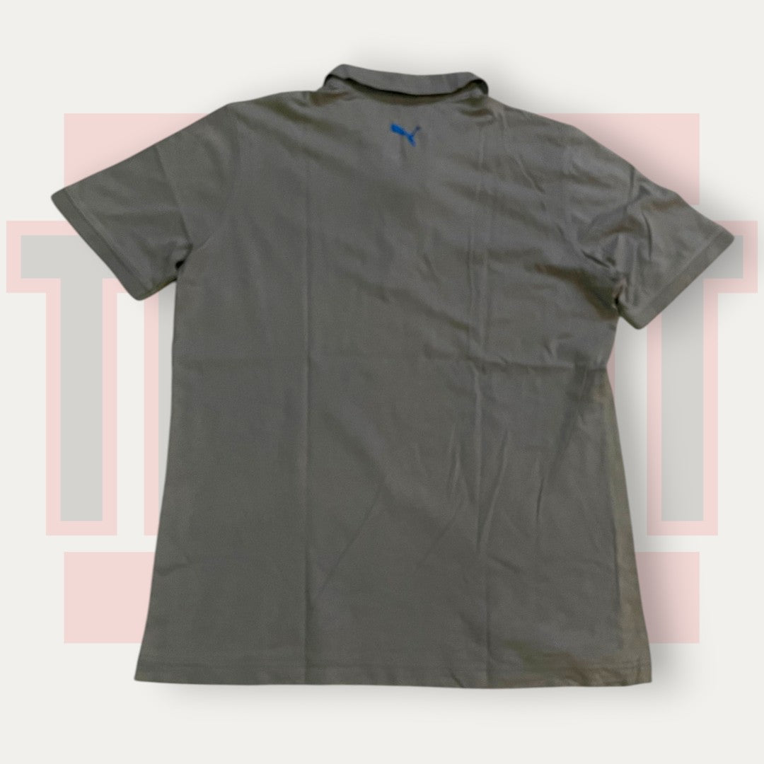 Puma Vintage Faded Letter Polo | Made in Finland