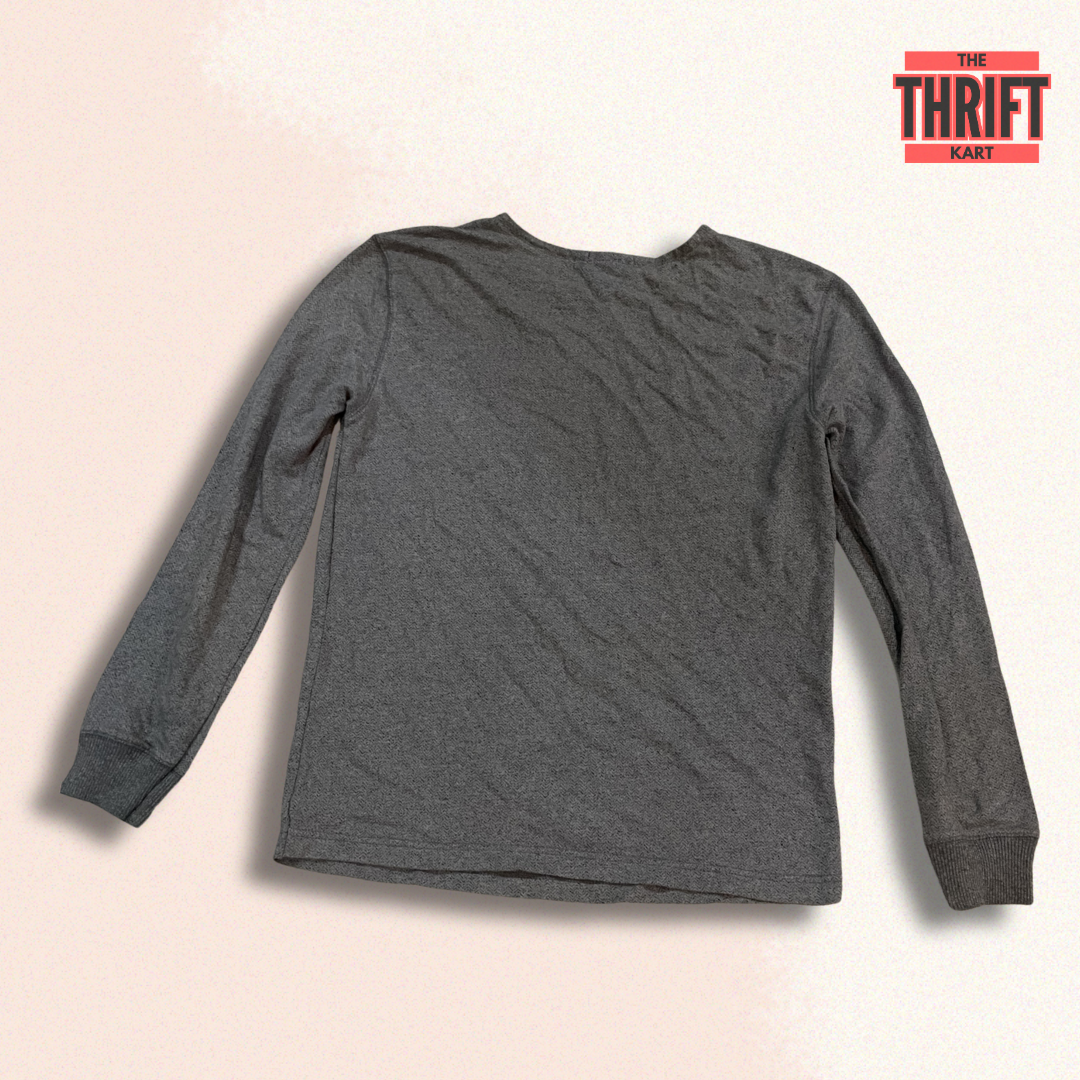 Tommy Hilfiger Solid Pullover | Made in US