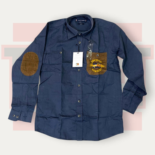 Tommy Hilfiger Cownboy Shirt | Made in Finland