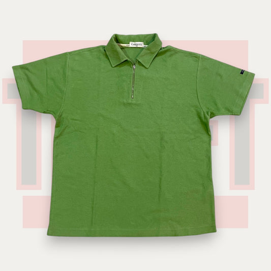 Chasecult Zipper Parrot Tee | Made in Germany