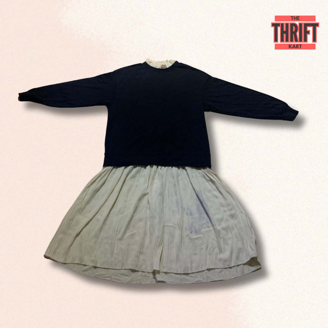 8 Seconds Official Frock Dress | Made in India