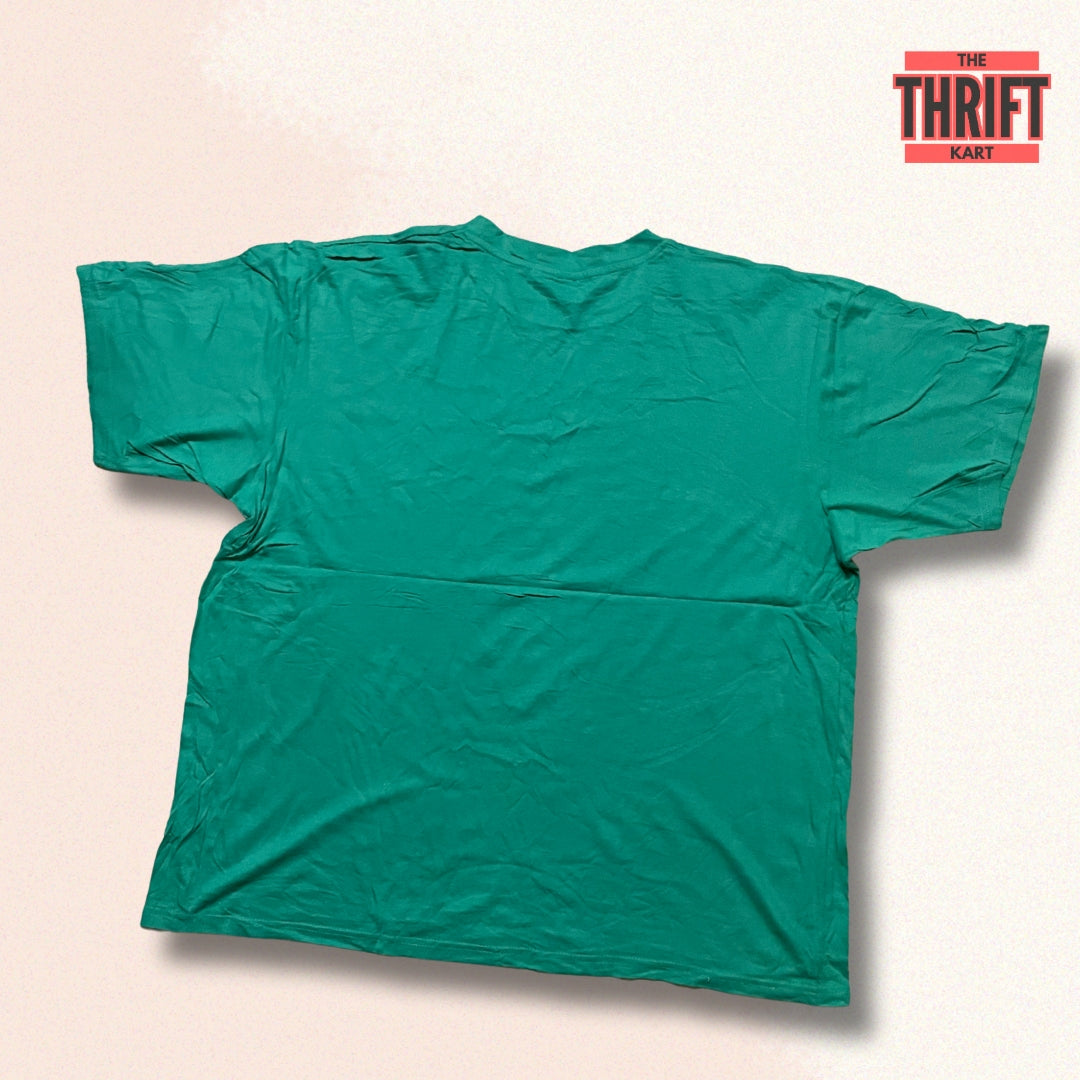 Quattro Amici Seaweed Green Oversized | Made in Italy