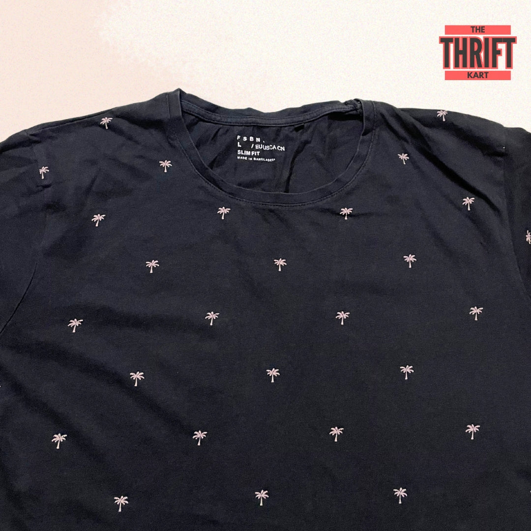 FSBN Nightingale Casual Tee | Made in Bangladesh