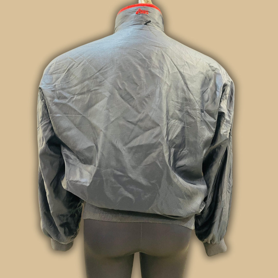 Asics Men Track Jacket | 100% Affordable Thrift Clothing