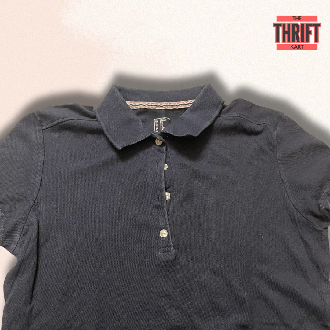 Decathlon Slim Fit Polo Tee | Made In China
