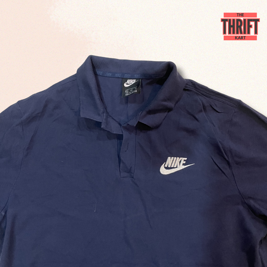 Nike Solid Polo | Made in US