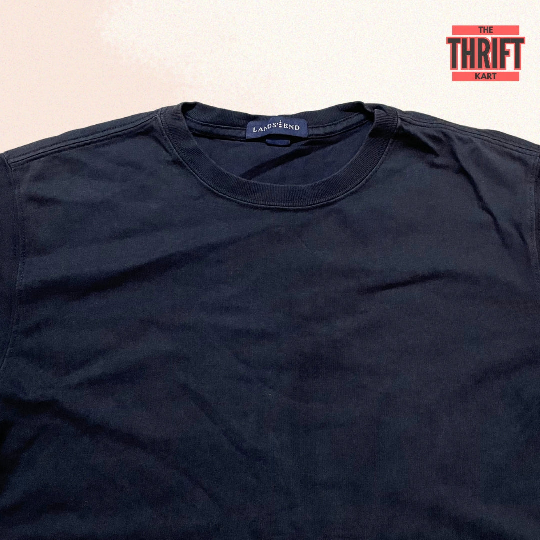 Lands End Casual Light T-Shirt | Made in Hong Kong