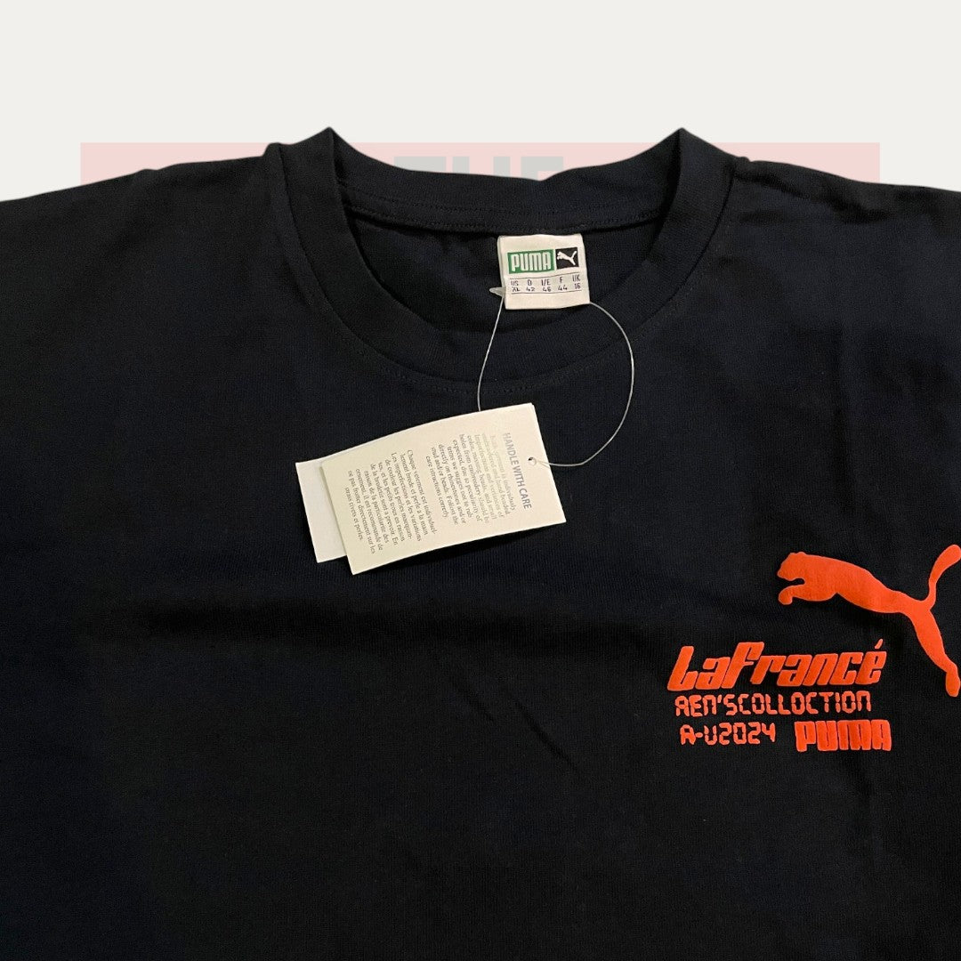 Puma La France Chic Tee | Made in France
