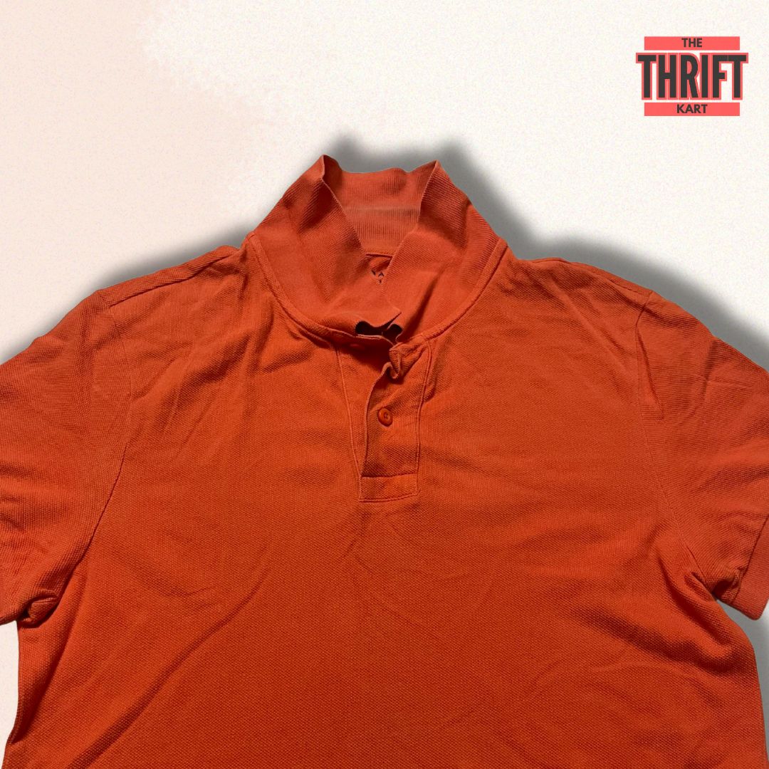Giordano Solid Polo Tee | Made In China